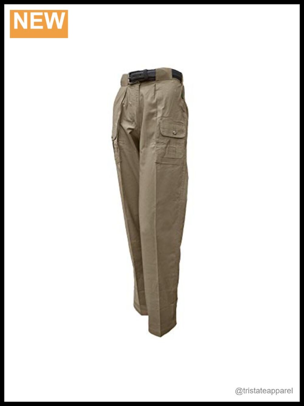 100% Cotton Cargo Pants Relaxed Fit Six Pocket Outdoor Hiking